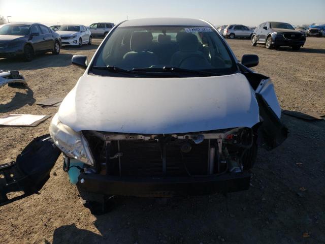 Photo 5 from auction – 2009 TOYOTA COROLLA BA with VIN JTDBL40EX99041330
