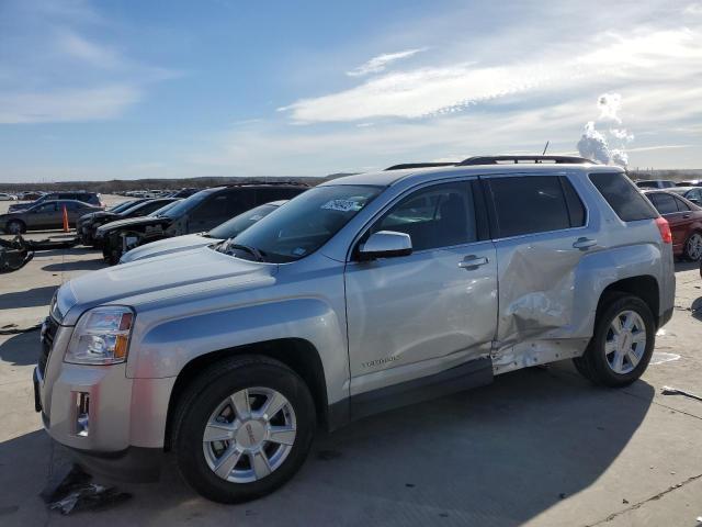 GMC TERRAIN SL 2013 with VIN 2GKALUEK9D6406163 - Photo from auction
