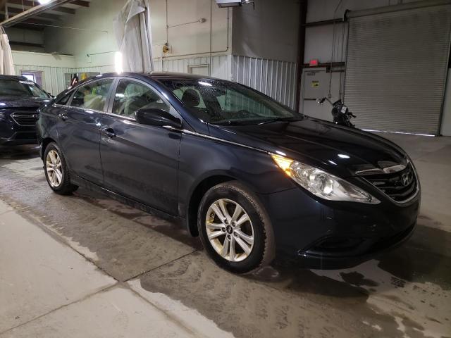 Photo 4 from auction – 2013 HYUNDAI SONATA GLS with VIN 5NPEB4AC2DH630367