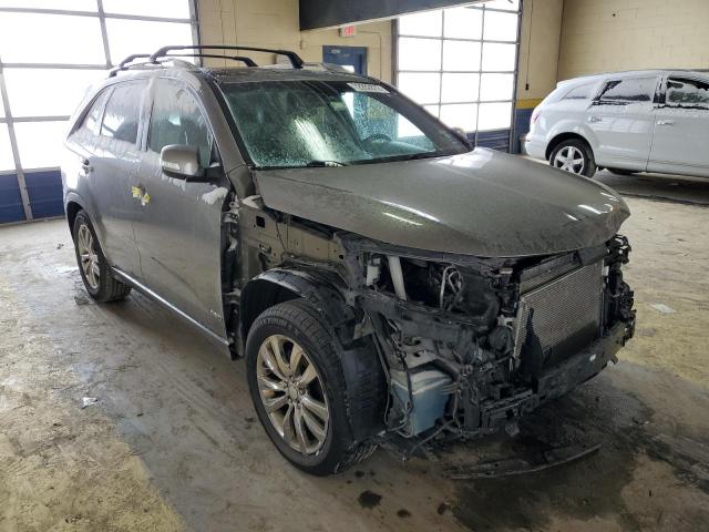 صورة رقم 4 من المزاد - 2013 KIA SORENTO SX مع VIN 5XYKWDA26DG324486