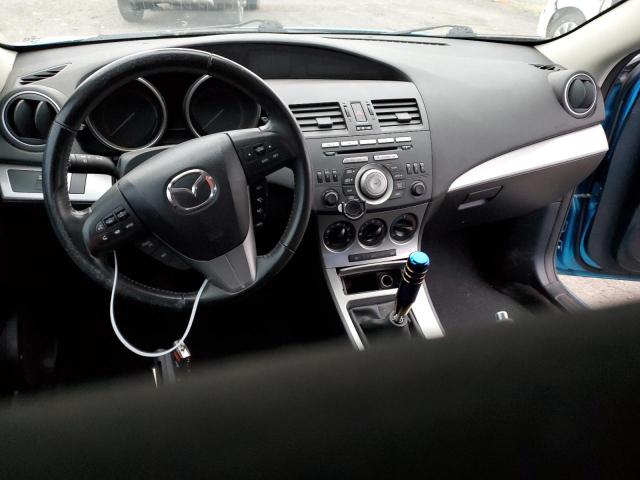 Photo 8 from auction – 2011 MAZDA 3 S with VIN JM1BL1K67B1461345