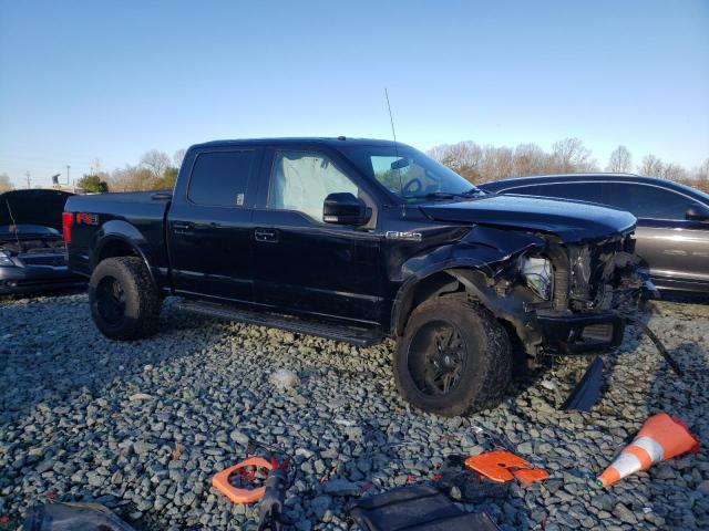 Photo 4 from auction – 2018 FORD F150 SUPER with VIN 1FTEW1E55JFB19871
