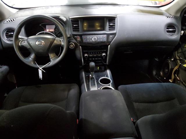Photo 8 from auction – 2015 NISSAN PATHFINDER with VIN 5N1AR2MN5FC659173