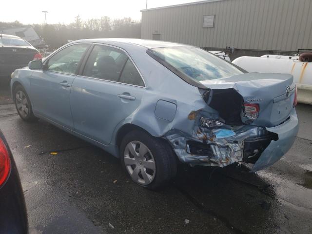 Photo 2 from auction – 2007 TOYOTA CAMRY CE with VIN 4T1BE46K67U561280