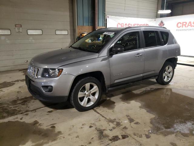JEEP COMPASS SP 2016 with VIN 1C4NJCBA3GD612190 - Photo from auction