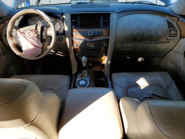 Photo 8 from auction – 2011 INFINITI QX56 with VIN JN8AZ2NF6B9502565