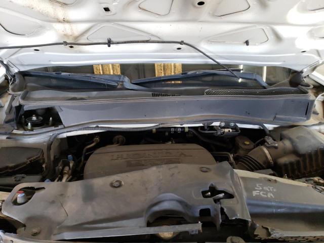 Photo 12 from auction – 2012 HONDA PILOT EX with VIN 5FNYF3H4XCB024581