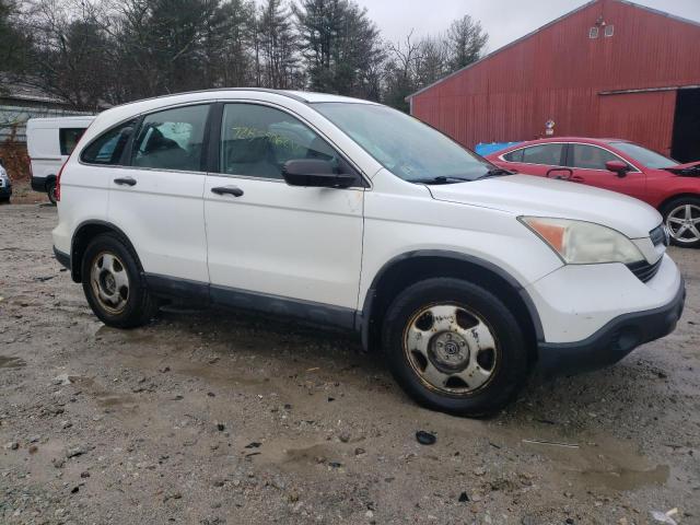 Photo 4 from auction – 2008 HONDA CR-V with VIN 5J6RE48328L002111