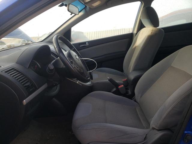 Photo 7 from auction – 2010 NISSAN SENTRA 2.0 with VIN 3N1AB6AP2AL633247