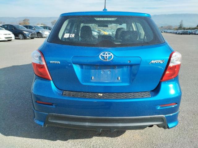 Photo 6 from auction – 2009 TOYOTA COROLLA MA with VIN 2T1KU40E19C156731