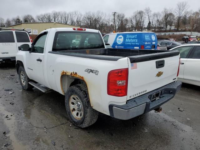 Photo 2 from auction – 2011 CHEVROLET SILVERADO with VIN 1GCNKPEX5BZ267230