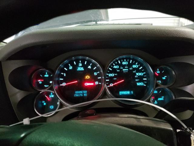 Photo 9 from auction – 2009 CHEVROLET SILVERADO with VIN 1GCHK49K09E113312