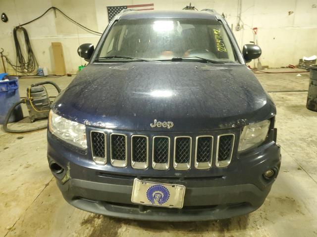 Photo 5 from auction – 2012 JEEP COMPASS with VIN 1C4NJCAB0CD594655