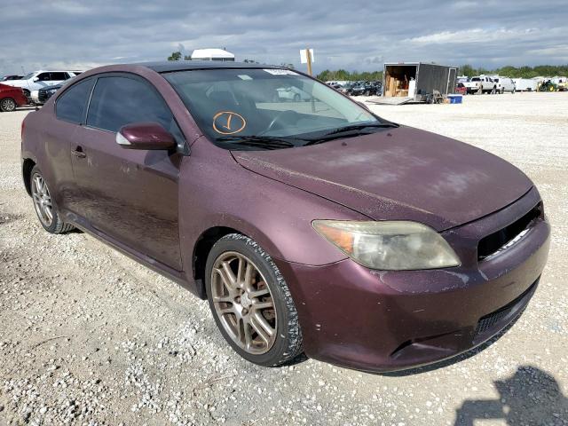 Photo 4 from auction – 2005 TOYOTA SCION TC with VIN JTKDE177050007073