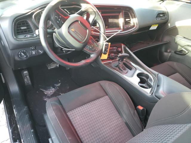 Photo 8 from auction – 2021 DODGE CHALLENGER with VIN 2C3CDZAG4MH615593
