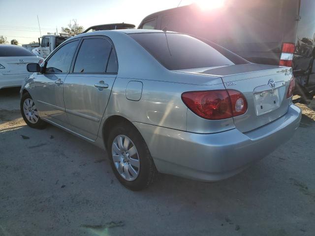Photo 2 from auction – 2003 TOYOTA COROLLA CE with VIN JTDBR32E030039376