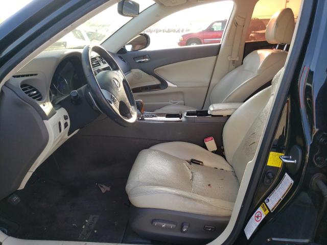 Photo 7 from auction – 2012 LEXUS IS 250 with VIN JTHBF5C22C2102716