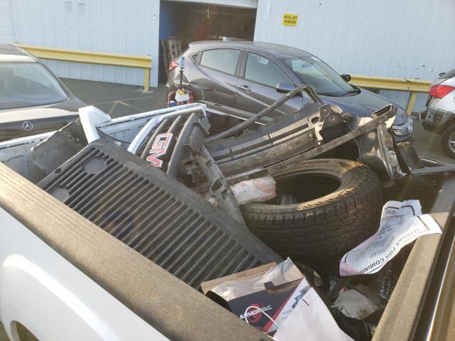 Photo 12 from auction – 2009 GMC SIERRA C15 with VIN 3GTFC13509G226823