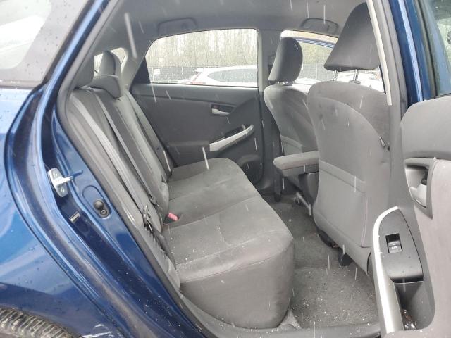 Photo 10 from auction – 2010 TOYOTA PRIUS with VIN JTDKN3DU1A0101980