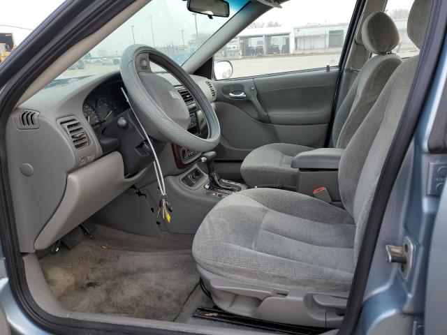 Photo 7 from auction – 2002 SATURN L200 with VIN 1G8JU54F62Y595097