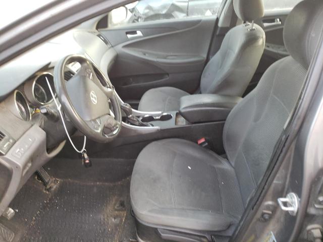Photo 7 from auction – 2013 HYUNDAI SONATA GLS with VIN 5NPEB4AC4DH667694