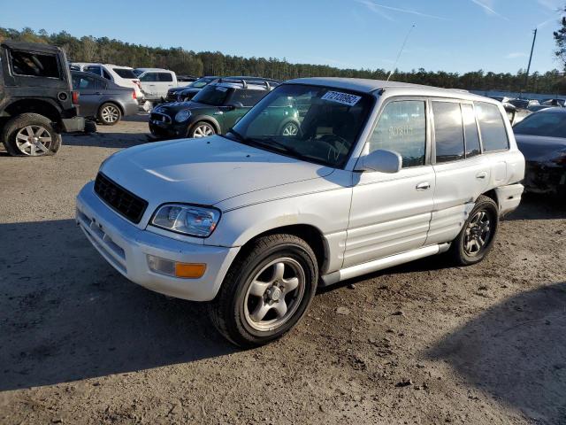 Foto 1 de la subasta – 1999 TOYOTA RAV4 con VIN JT3GP10V1X7054635