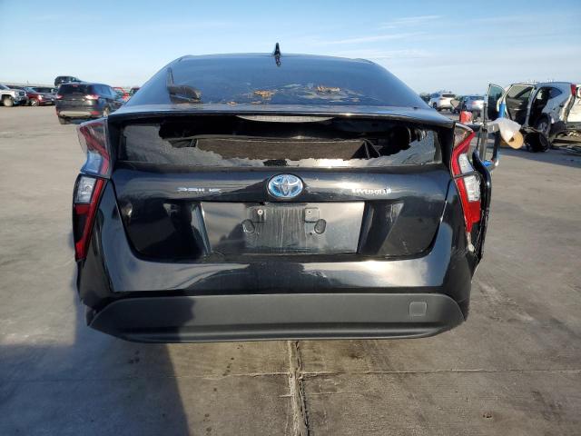 Photo 6 from auction – 2016 TOYOTA PRIUS with VIN JTDKBRFU1G3005024