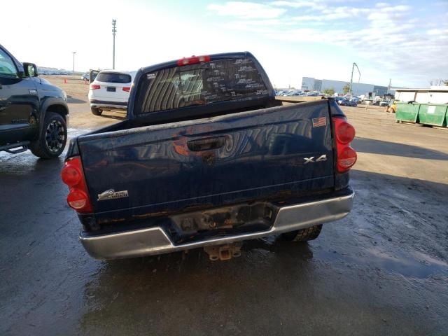 Photo 6 from auction – 2008 DODGE RAM 2500 S with VIN 3D7KS28D48G232748