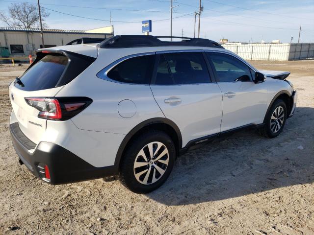 Photo 3 from auction – 2020 SUBARU OUTBACK PR with VIN 4S4BTAEC8L3140689