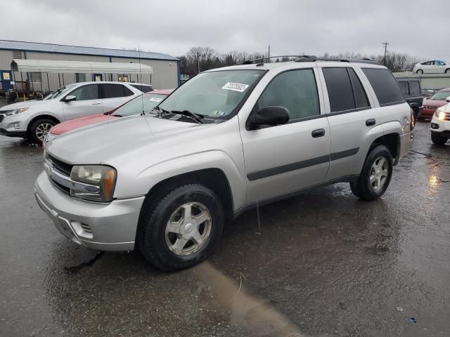 CHEVROLET TRAILBLAZE 2005 with VIN 1GNDT13S852163557 - Photo from auction