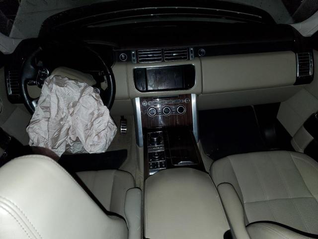 Photo 8 from auction – 2016 LAND ROVER RANGE ROVE with VIN SALGS3EF8GA257833