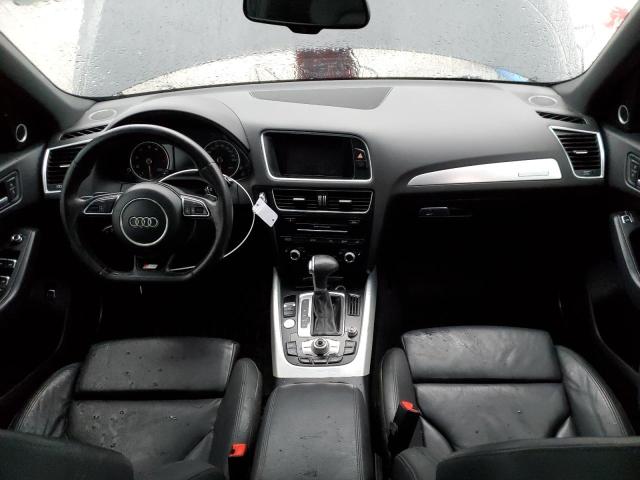 Photo 8 from auction – 2014 AUDI Q5 PREMIUM with VIN WA1DGAFP2EA054029