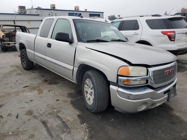Photo 4 from auction – 2005 GMC NEW SIERRA with VIN 2GTEC19T651314179