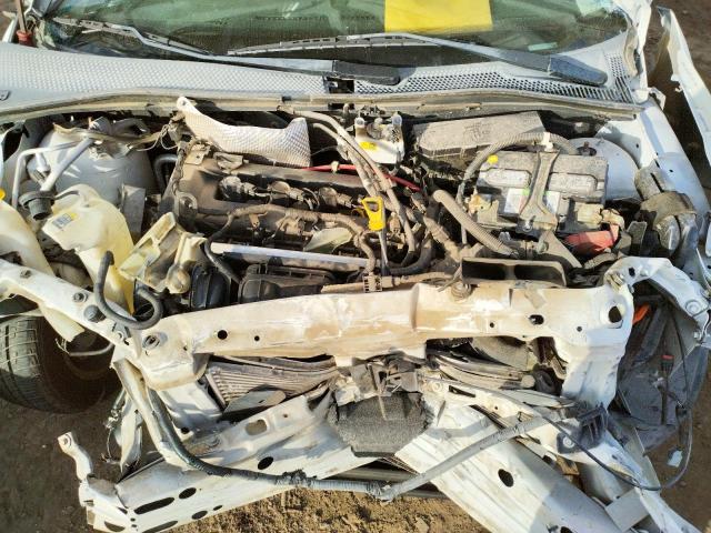 Photo 11 from auction – 2009 FORD FOCUS SE with VIN 1FAHP35N39W112196