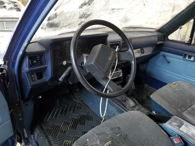 Photo 8 from auction – 1986 TOYOTA 4RUNNER RN with VIN JT4RN62D8G0064079