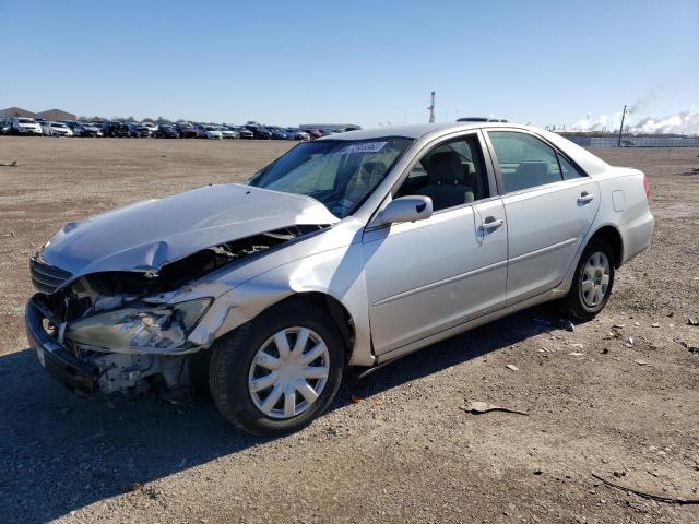 Photo 1 from auction – 2003 TOYOTA CAMRY LE with VIN 4T1BE32K03U147115