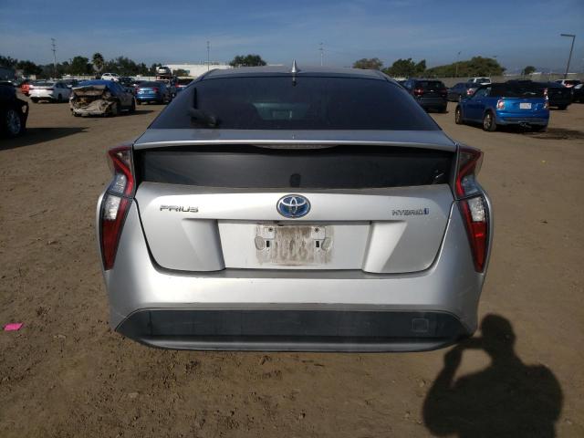 Photo 6 from auction – 2017 TOYOTA PRIUS with VIN JTDKBRFU3H3025602