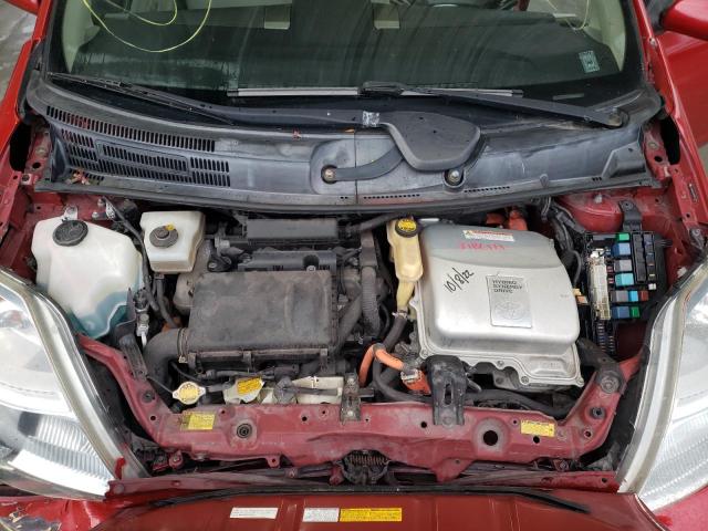 Photo 11 from auction – 2008 TOYOTA PRIUS with VIN JTDKB20UX83357391