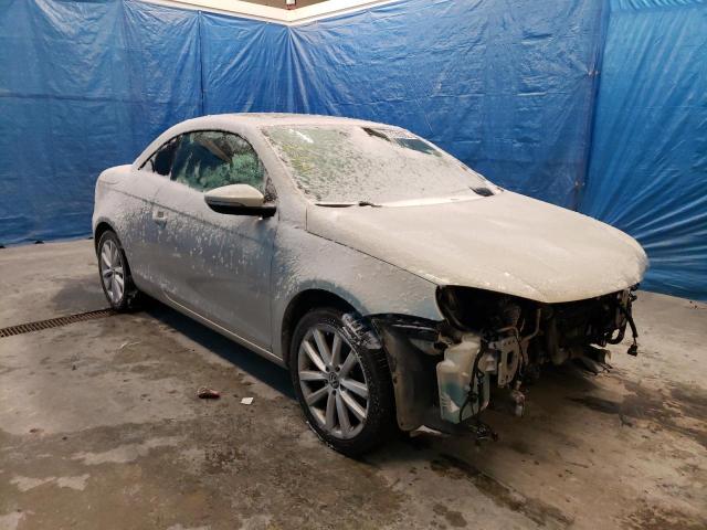 Photo 4 from auction – 2012 VOLKSWAGEN EOS with VIN WVWBW7AH6CV012164