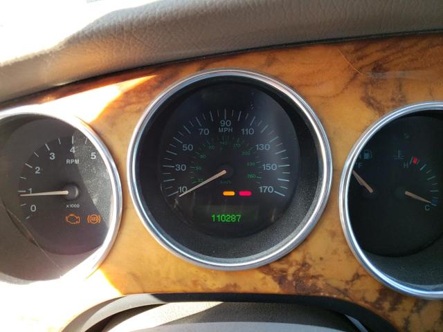 Photo 9 from auction – 2001 JAGUAR XK8 with VIN SAJDA42CX1NA14400