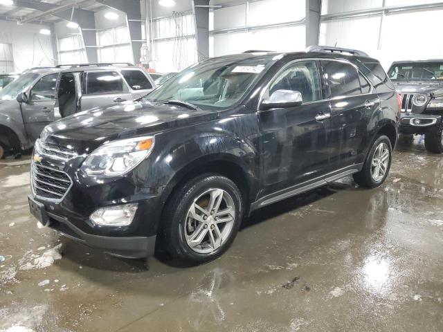 CHEVROLET EQUINOX LT 2016 with VIN 2GNFLGE3XG6313451 - Photo from auction