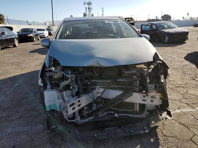Photo 5 from auction – 2015 TOYOTA PRIUS with VIN JTDKN3DU9F1902853