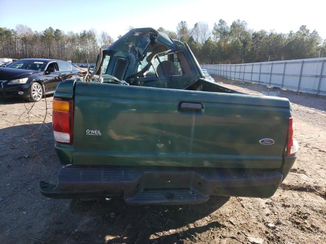 Photo 6 from auction – 1999 FORD RANGER SUP with VIN 1FTYR14X7XTA17764