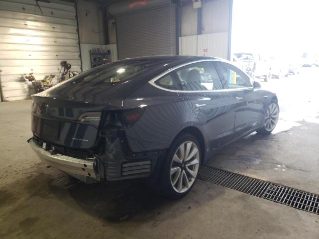 Photo 3 from auction – 2020 TESLA MODEL 3 with VIN 5YJ3E1EB6LF769624