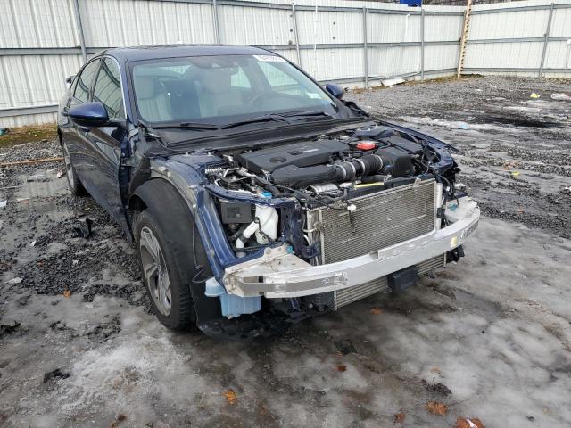 Photo 4 from auction – 2018 HONDA ACCORD EXL with VIN 1HGCV2F57JA027397