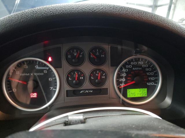 Photo 9 from auction – 2006 FORD F150 SUPER with VIN 1FTPW14556FA70012