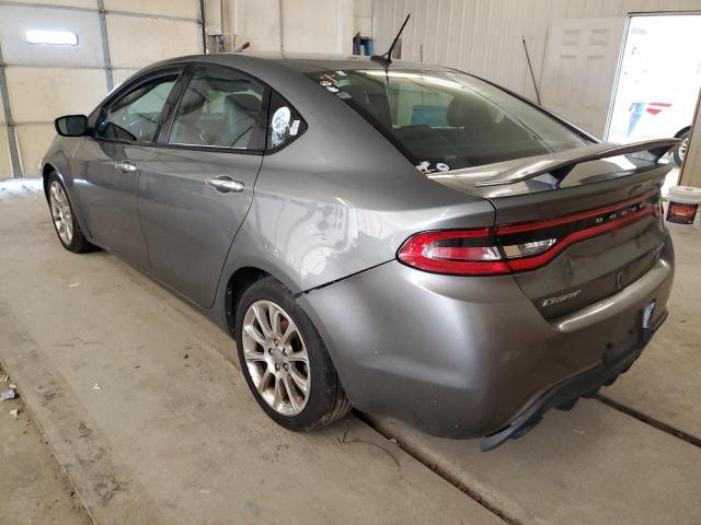 Photo 2 from auction – 2013 DODGE DART LIMIT with VIN 1C3CDFCH0DD703347