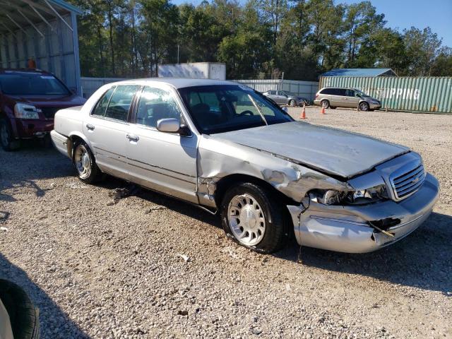 Photo 4 from auction – 1999 FORD CROWN VICT with VIN 2FAFP74W4XX118292