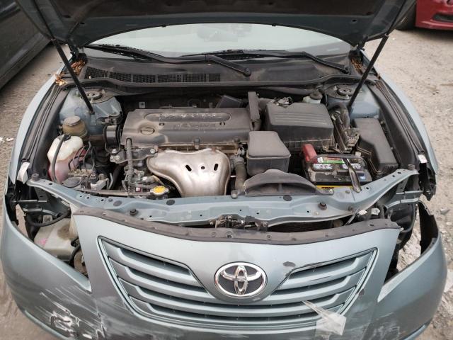Photo 11 from auction – 2007 TOYOTA CAMRY CE/L with VIN 4T1BE46K97U678917