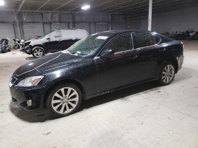 LEXUS IS 250 2006 with VIN JTHCK262862007611 - Photo from auction